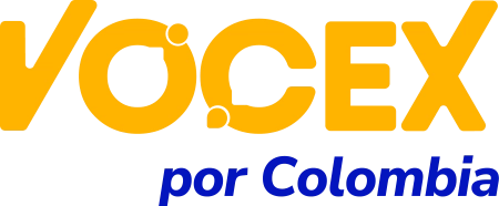 Logo Vocex Colombia